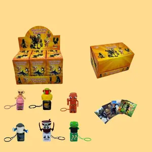 Portable Stress Relief Toy Keychain with Flashlight, Italian Voice Sound Effect Design for Adults & Kids, Compact Travel Accessory