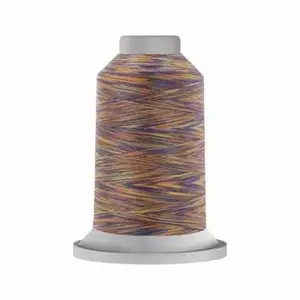 Affinity Variegated Polyester Thread 40wt 3,000yds King Spool Neon
