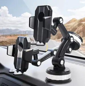 360 Suction Adjustment Car Phone Holder