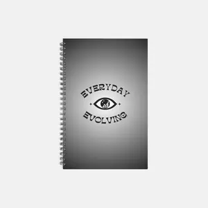 Small Hardcover Notebook | Cookies & Cream