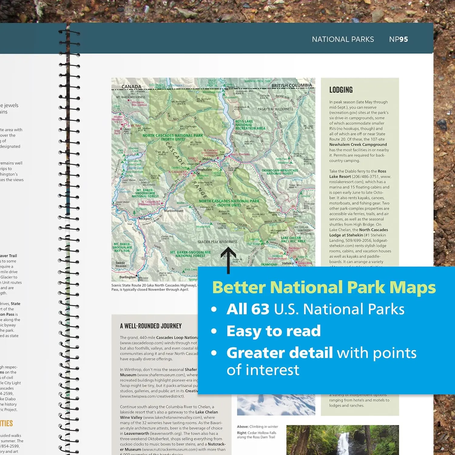 Rand McNally Road Atlas National Park Guide 2026 United States Fhlh96nyum Crop Webp 1500 1500.webp