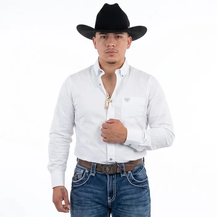 Men shirt white Platiny Men shirt white Platiny