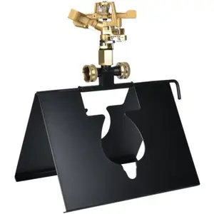 Roof Sprinkler for Wildfire Embers, Ember  System with 3,300 Sq. Ft. Coverage, Compact Roof-Mounted Fire Protection