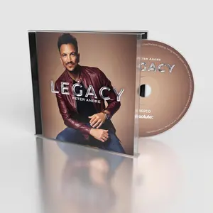 Peter Andre - Legacy  [COMPACT DISC - CD] UK - Import