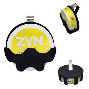 Car Sun Visor Can Holder –for ZYN and Nicotine Cans