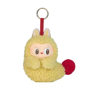 Pop Mart THE MONSTERS (Labubu) Wacky Mart Series- Shrimp Earphone Case