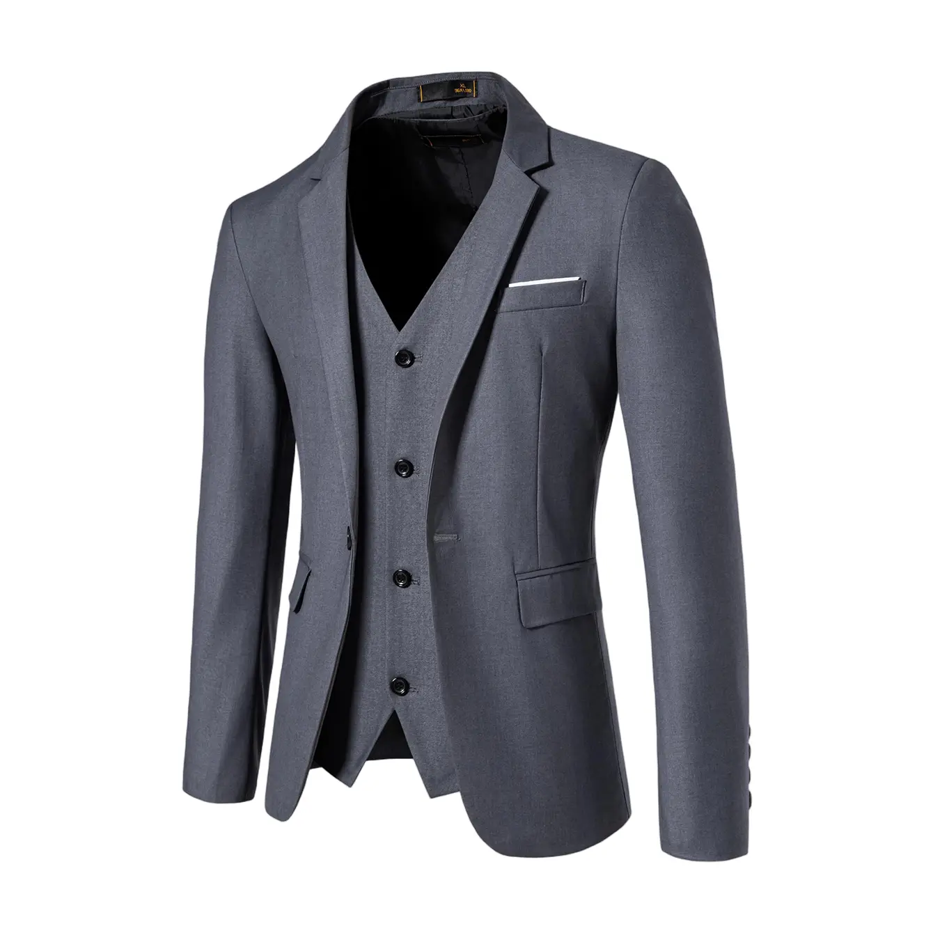 1PCS-Gray (jacket)