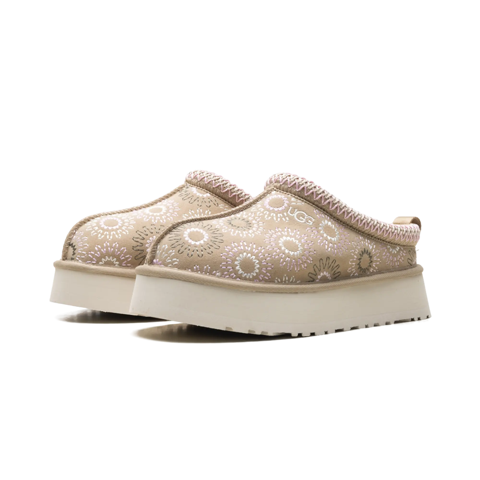 Tazz Sun Stitch Slipper WMNS "Mustard Seed" 1178193 MDSD