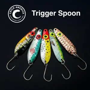 Trigger Spoon – Trout & Landlocked Salmon