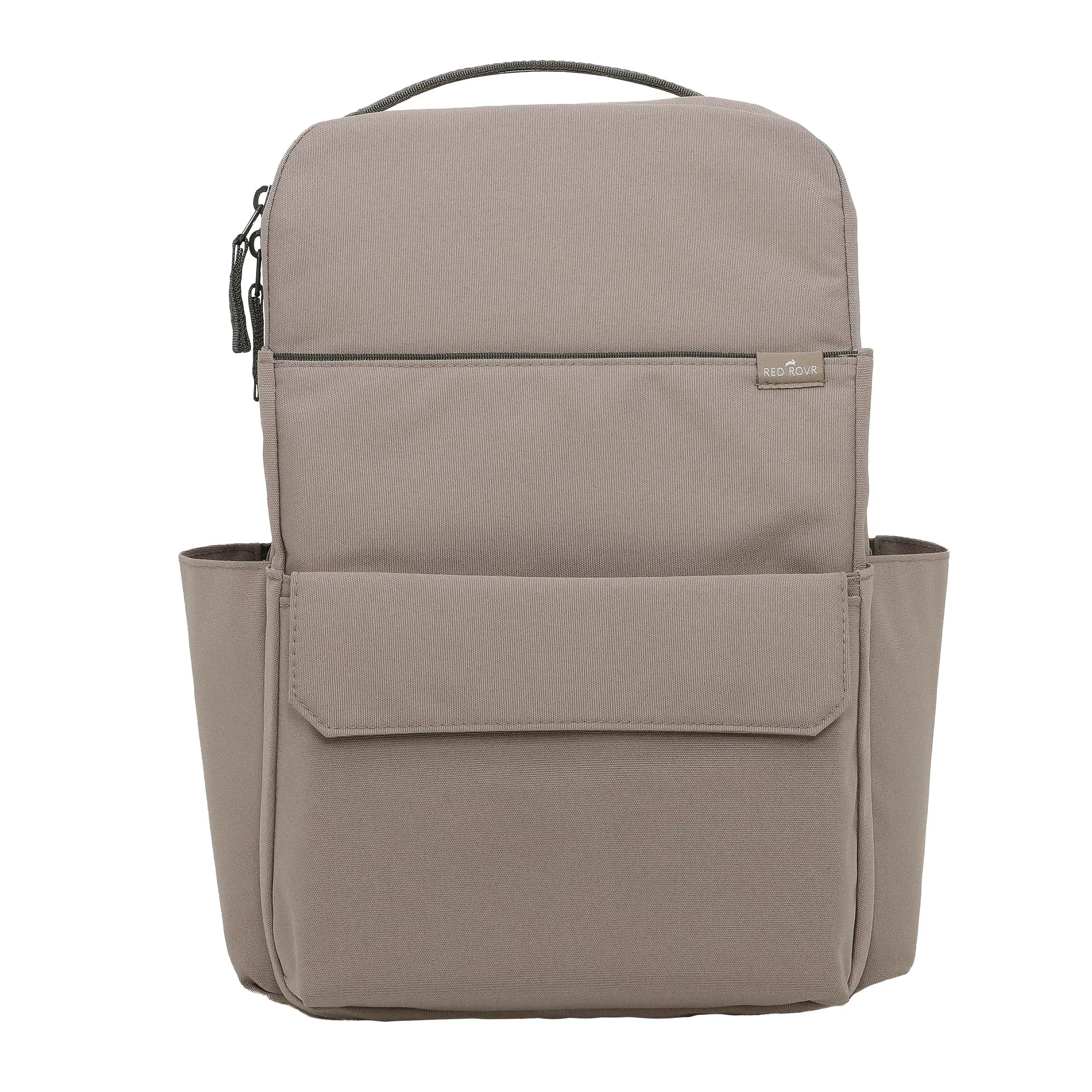 Casual Diaper Bag Backpack for Everyday Carry, Lightweight & Durable Polyester Organizer for Parents, Includes Changing Pad & Multiple Pockets - Truffle, Casual Lightweight Backpack, Synthetic