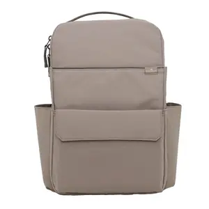Red Rovr Roo Backpack - Truffle