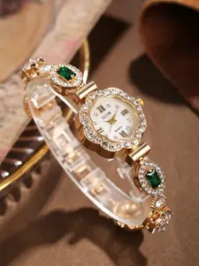 Elegant Women's Watch, Quartz Watch, Analog Watch, Luxurious Design, Fashion Watches, Elegant Wristwatch, Daily Wear, Perfect Gift for Thanksgiving, Mother's Day, Christmas