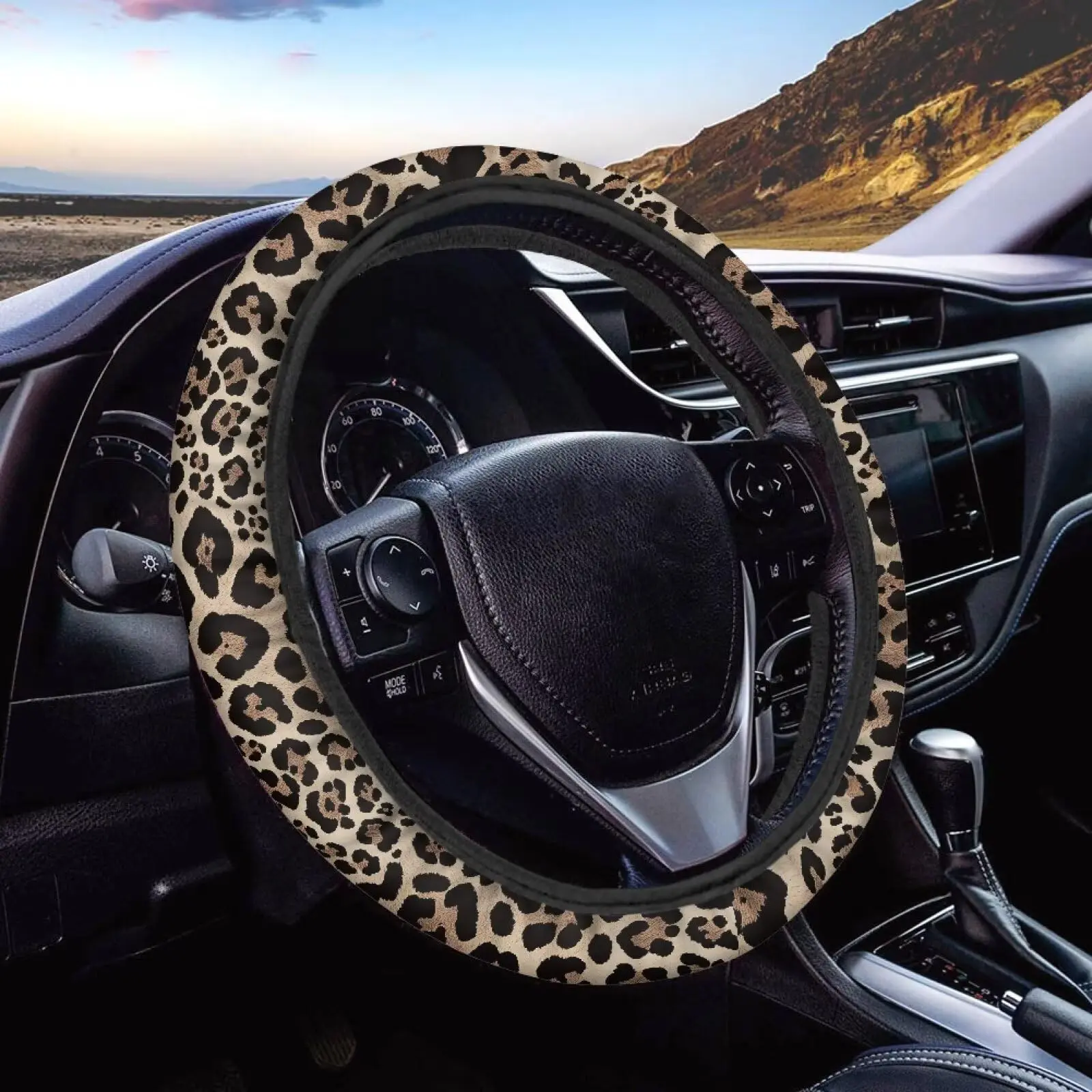 Leopard Print