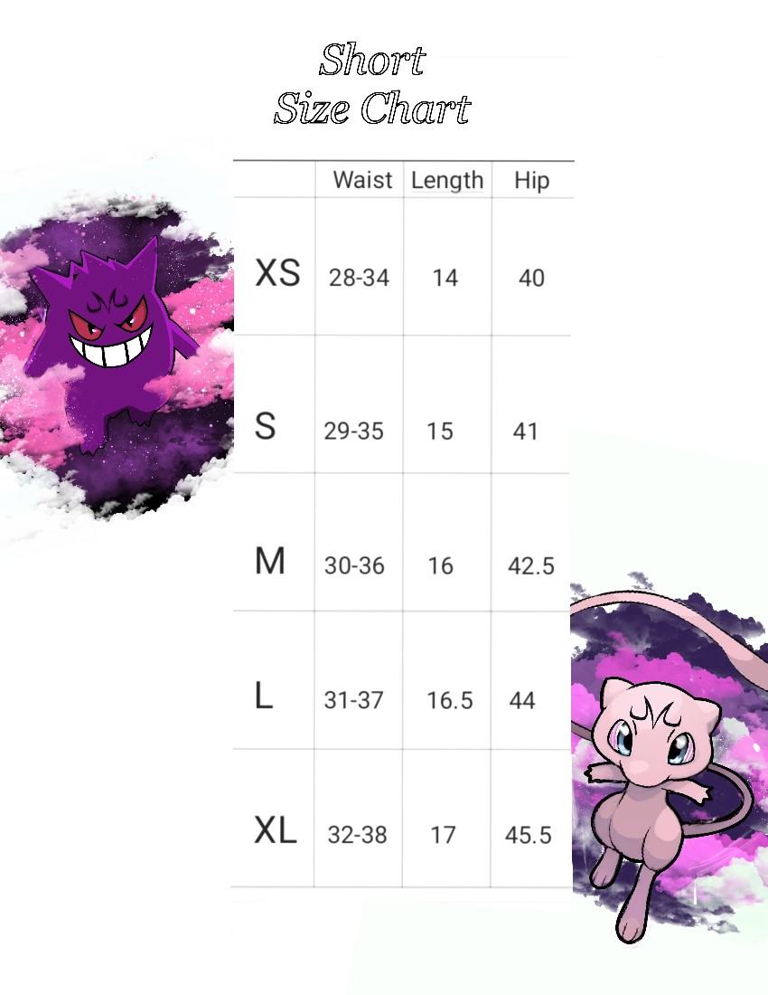 Shogun " Samurai Code "Gym Shorts