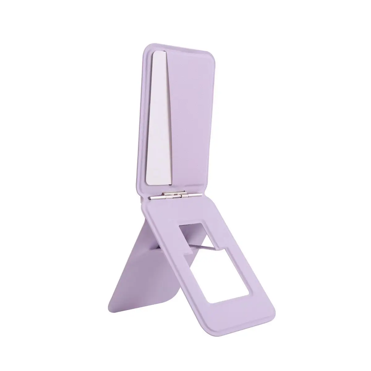 Horizontal card type purple