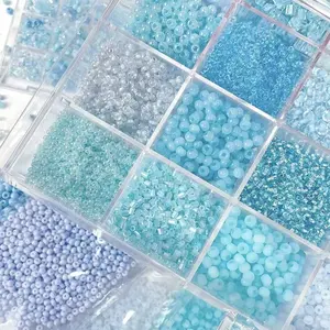 diy Handmade glass beads