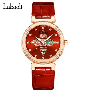 【Labaoli】Renaissance Collection Genesis Limited Edition Women’s Luxury Watch – Premium Gift & Collectible