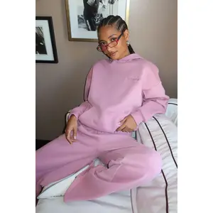 Basic Girl Oversized Edikted Hoodie