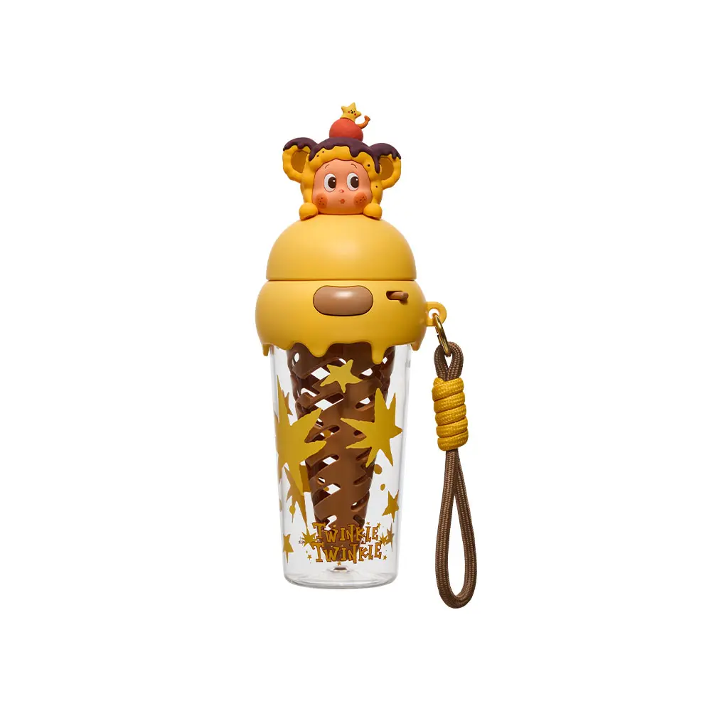 POP MART Twinkle Twinkle-Enjoy the Moment Series-Tumbler,Surprise Gift
