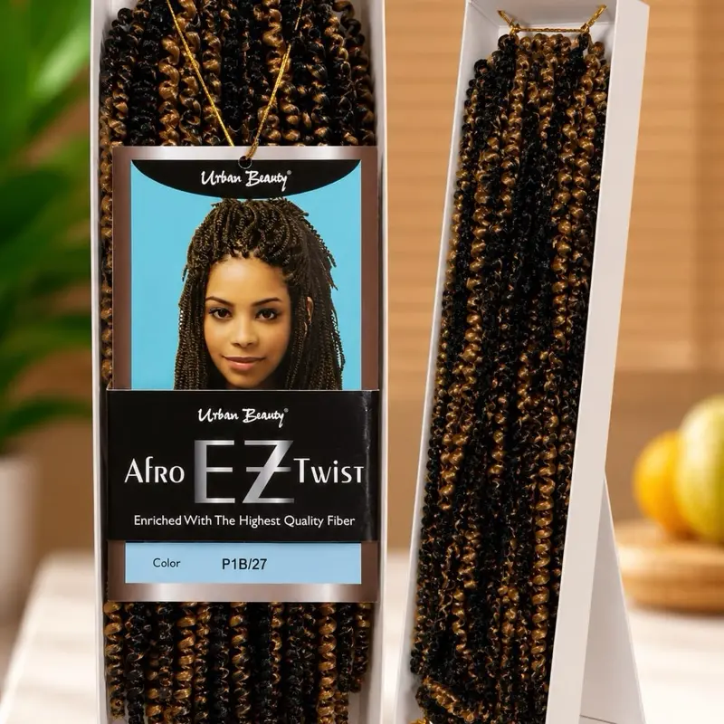 Afro EZ Twist