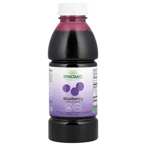 Dynamic Health Blueberry Concentrate, 16 fl oz (473 ml)
