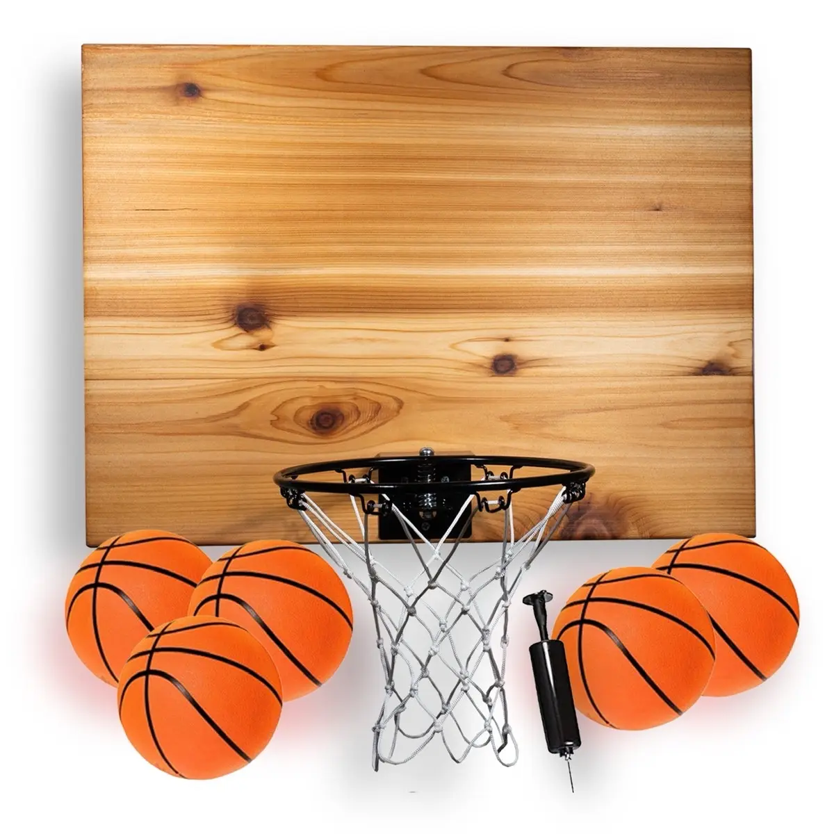 Elite Mini Basketball Backboard - Perfect for Kids Basketball Games