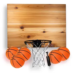 Elite Mini Basketball Backboard - Perfect for Kids Basketball Games