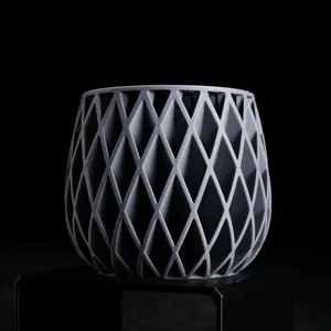 Diamond Planter