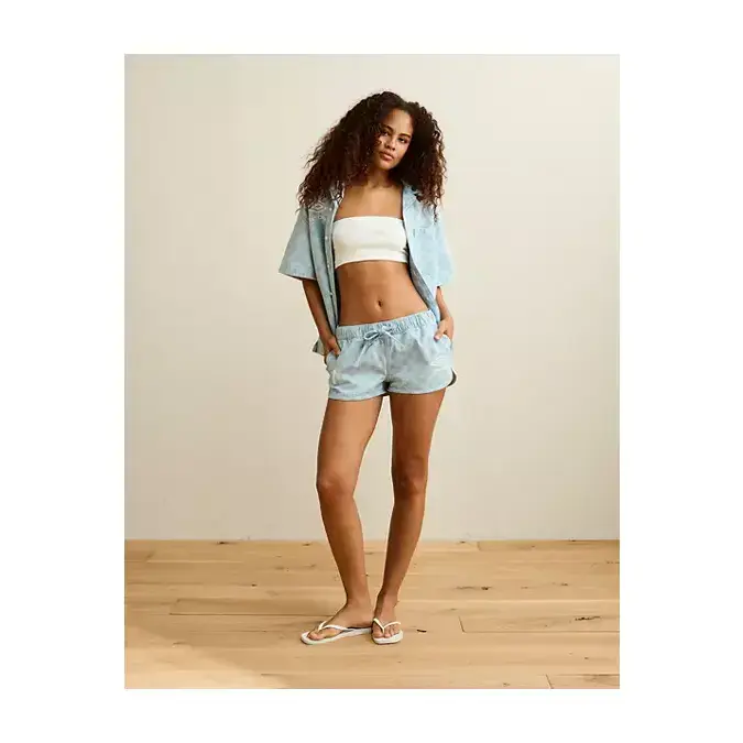 AE x Umbro Denim Short