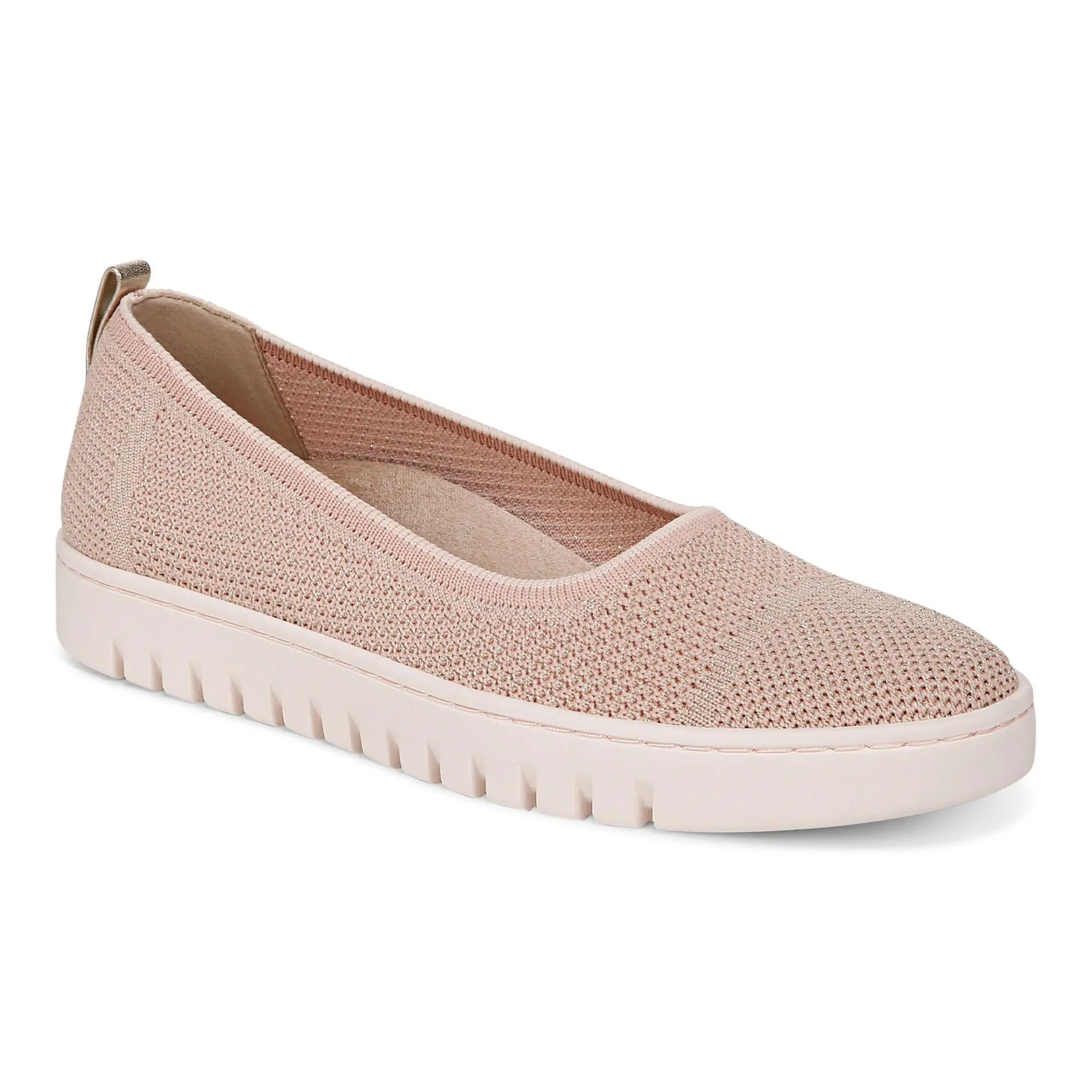 Vionic 360 Flex Knit Slip-Ons - Uptown Skimmer Knit