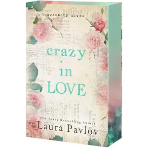 Crazy in Love by Laura Pavlov (Paperback)