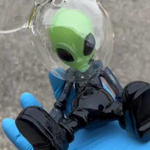 1 of 1 Alien sculpture