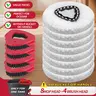 For O-cedar Microfiber Spin Mop Heads Refills & Scrub Brush for O-Cedar Easywring Spin Mop 1 Tank System Scrub Replacement Deep Cleaning Pack