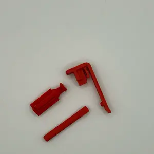 EDC Slide Action Pen Color Kit - Includes Pen Clip, Drive Pin, and Spring Rod