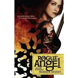 USED-Warrior Spirit (Rogue Angel, Book 9) by Alex Archer (Unknown)