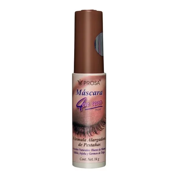 PROSA 4-1 Classic Brown Mascara
