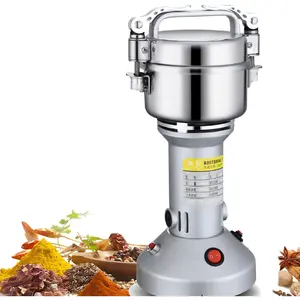 Grain  Mill 150g Electric Stainless Steel Grain  850W High-speed    for Corn,Flour,Wheat,Pepper and Coffee Bean