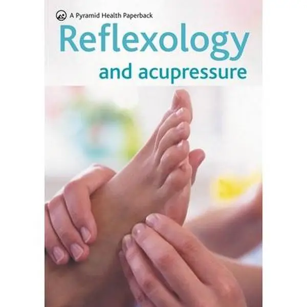 Used Reflexology and Acupressure Paperback Book by Jane Wright - English, 128 Pages, 0.86 lbs, Softcover
