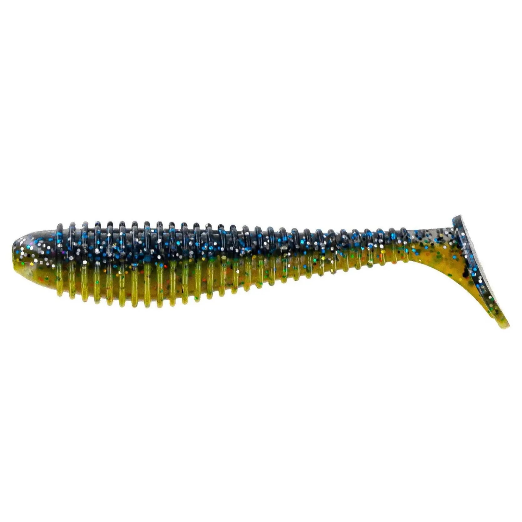 Big Bite Baits Pro Swimmer 3.8"