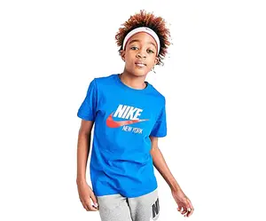 Nike Sportswear New York T Boys Active Shirts & Tees