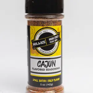 Cajun Seasoning