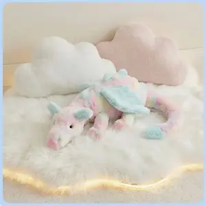 Jellycat Lazulia Dragon Plush Toy – Rare Dragon Limited Edition Best Gift NWT