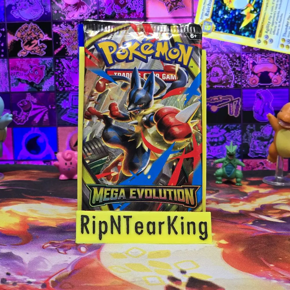Mega Evolution Booster Pack