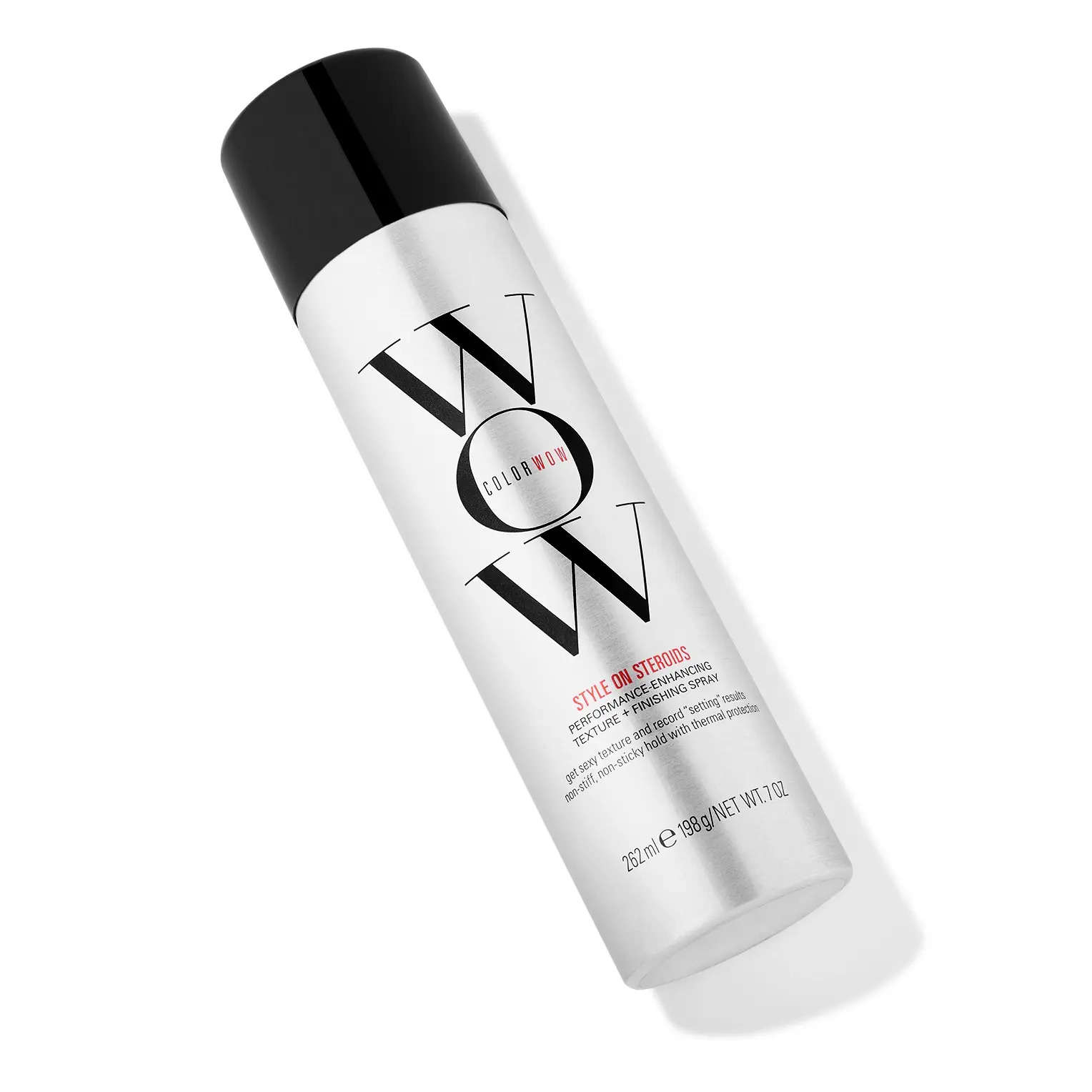 Color Wow Texturizing Spray, Heat Protectant, Non-Sticky, Light Hold Spray, Style on