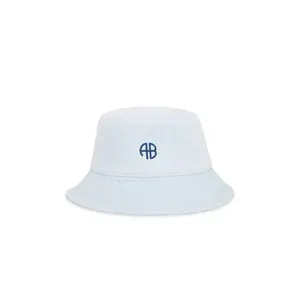 ANINE BING Nicks Bucket Hat in Lucid Blue