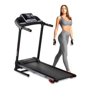 Foldable Motorized Treadmill
