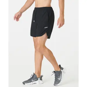 Luka Short Black, Small 7" (Linerless)