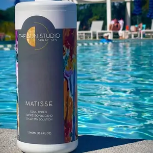 Matisse, Rapid Spray Tan Solution All Skin Types
