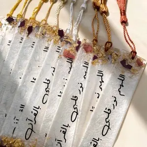 resin bookmarks