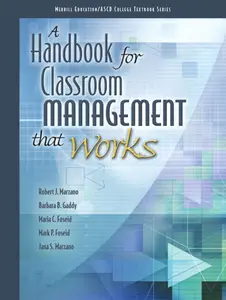 USED-A Handbook for Classroom Management that Works by ASCD, The (Paperback)